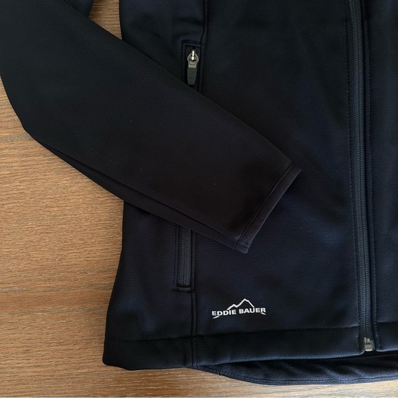 Women's Black Jacket - Picture 5 of 9